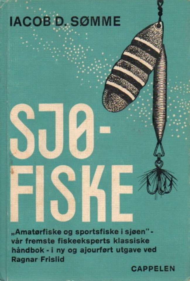 Sjøfiske – Amatørfiske og sportsfiske i sjøen