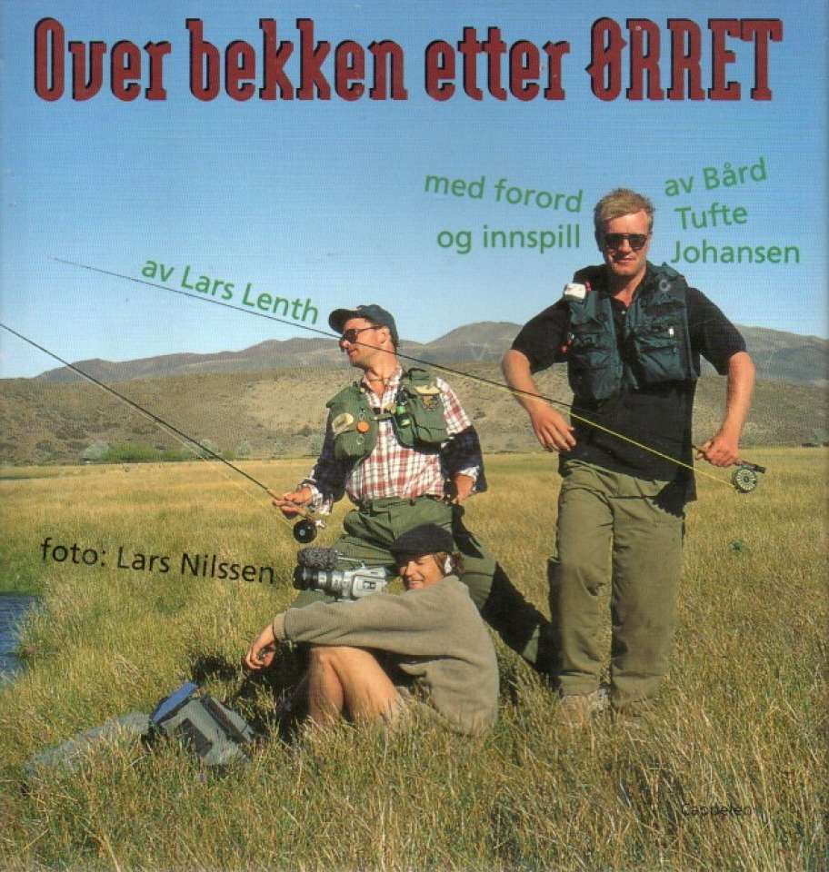 Over bekken etter ørret
