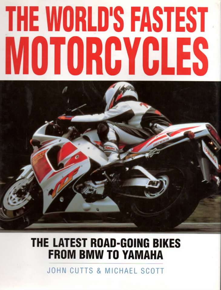 The Worlds fastest motorcycles