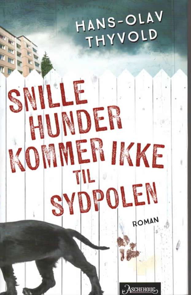 Snille hunder kommer ikke til Sydpolen
