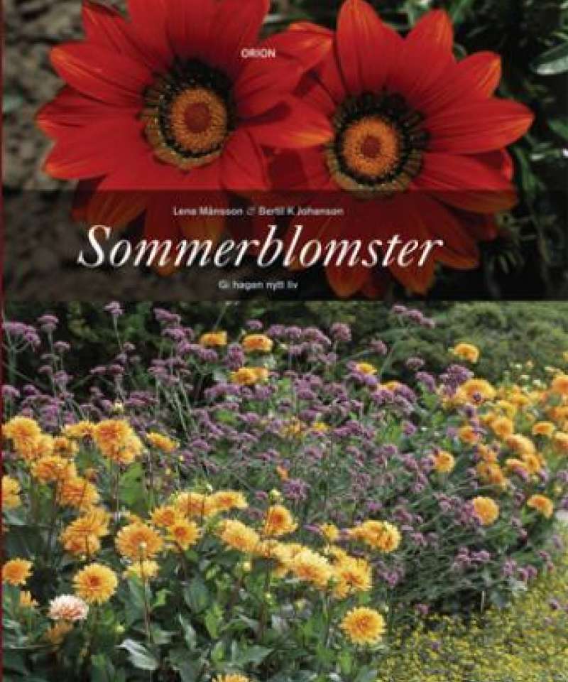 SOMMERBLOMSTER Gi hagen nytt liv