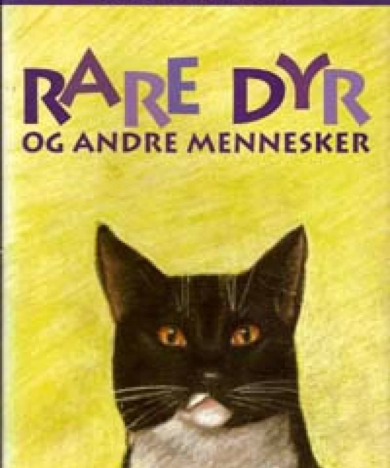 Rare dyr og andre mennesker