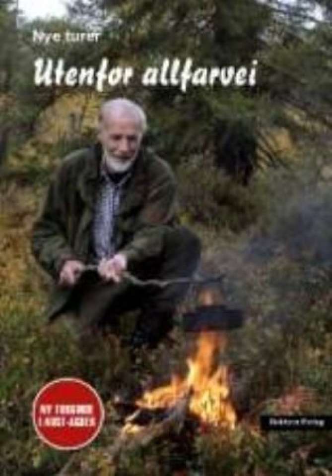 Med Paul på tur utenfor allfarvei 2