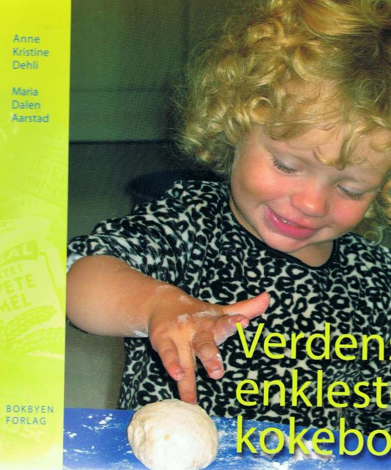 Verdens enkleste kokebok