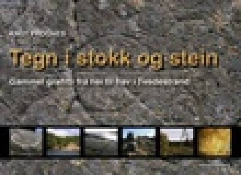 Tegn i stokk og stein