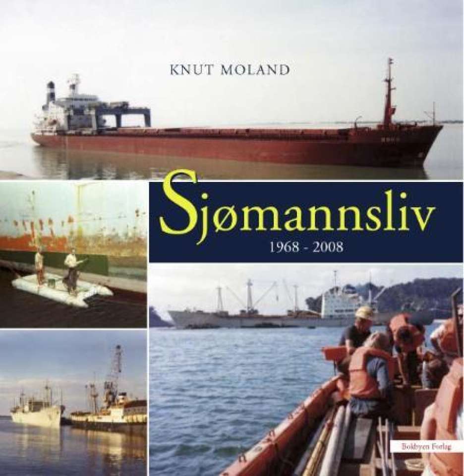 Sjømannsliv 1968-2008