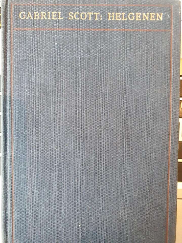 Helgenen