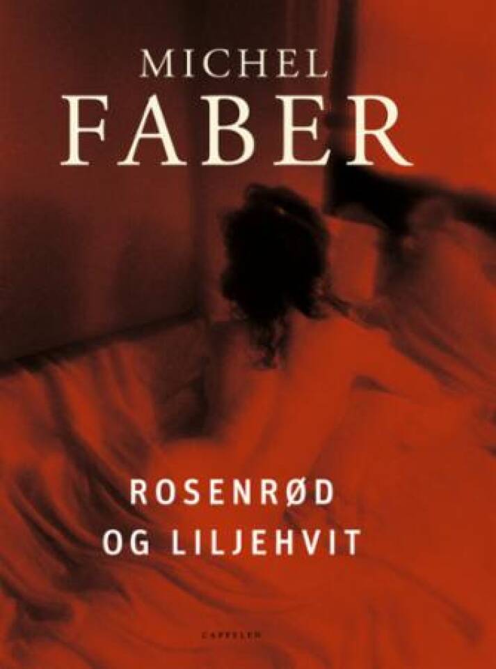 Rosenrød og liljehvit