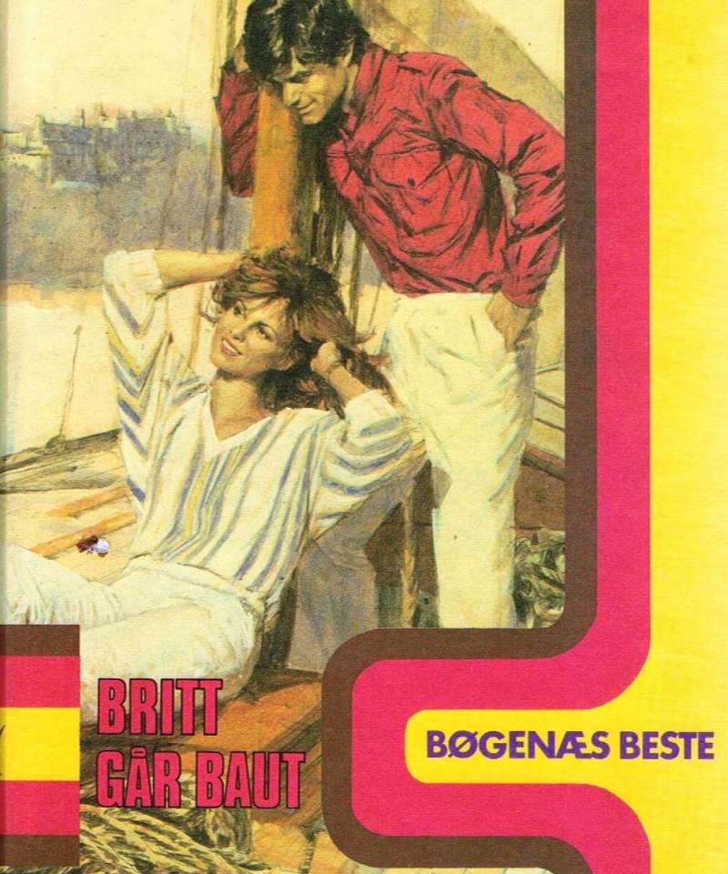 Britt går baut
