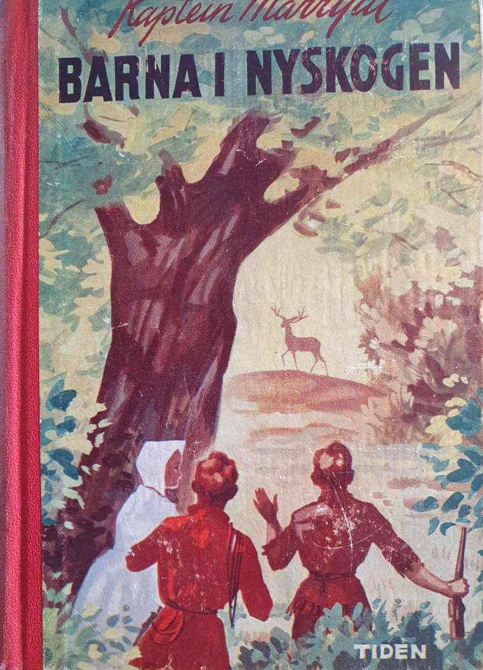 Barna i nyskogen
