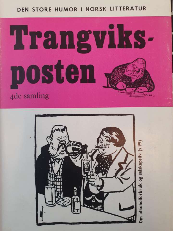 Trangviksposten