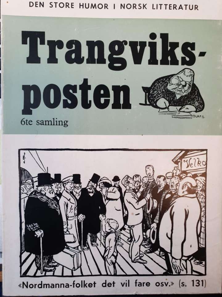 Trangviksposten 6te samling