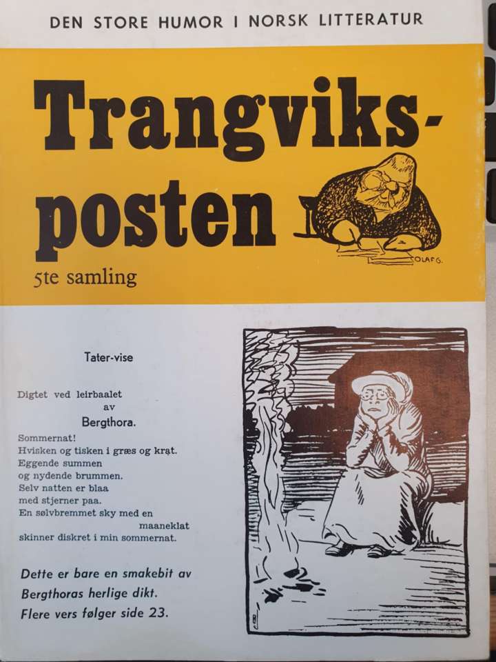 Trangviksposten