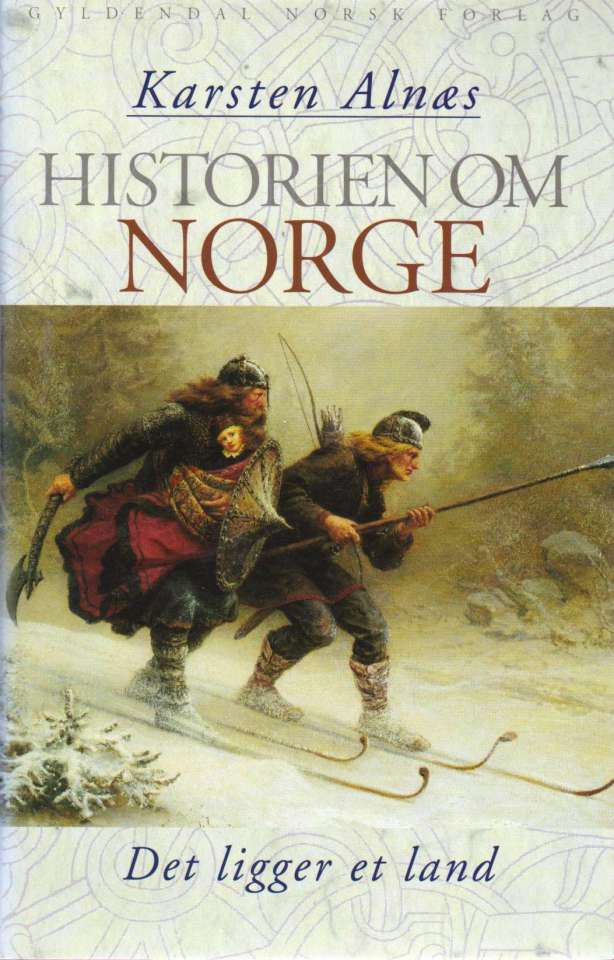 Historien om Norge: Det ligger et land