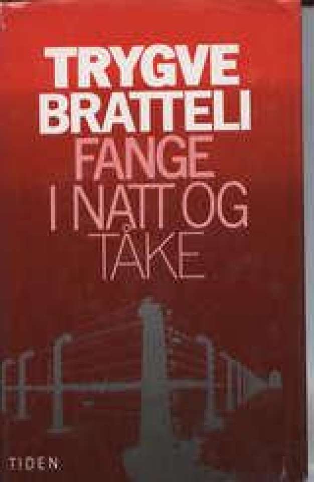 Fange i natt og tåke