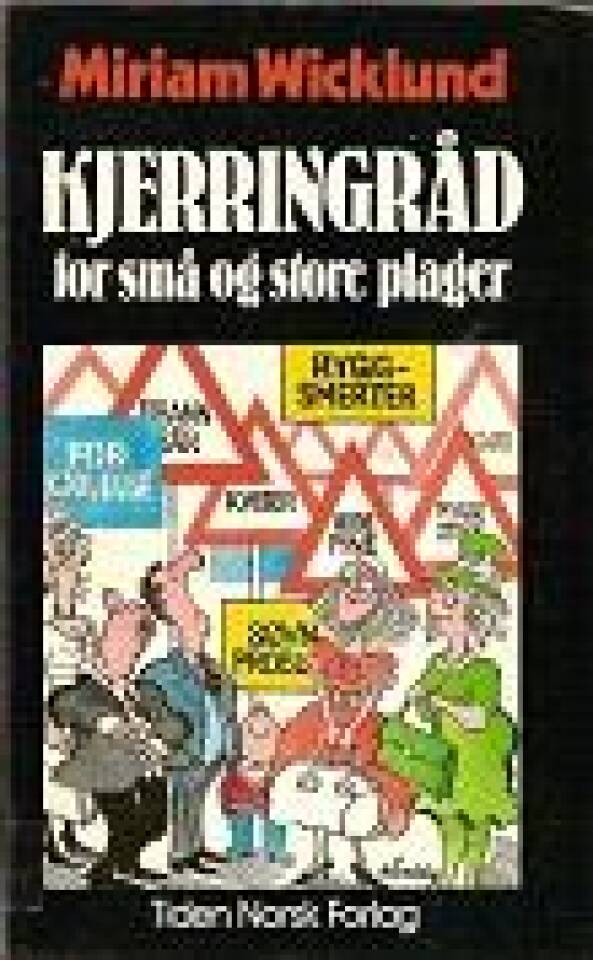 Kjerringråd for små og store plager