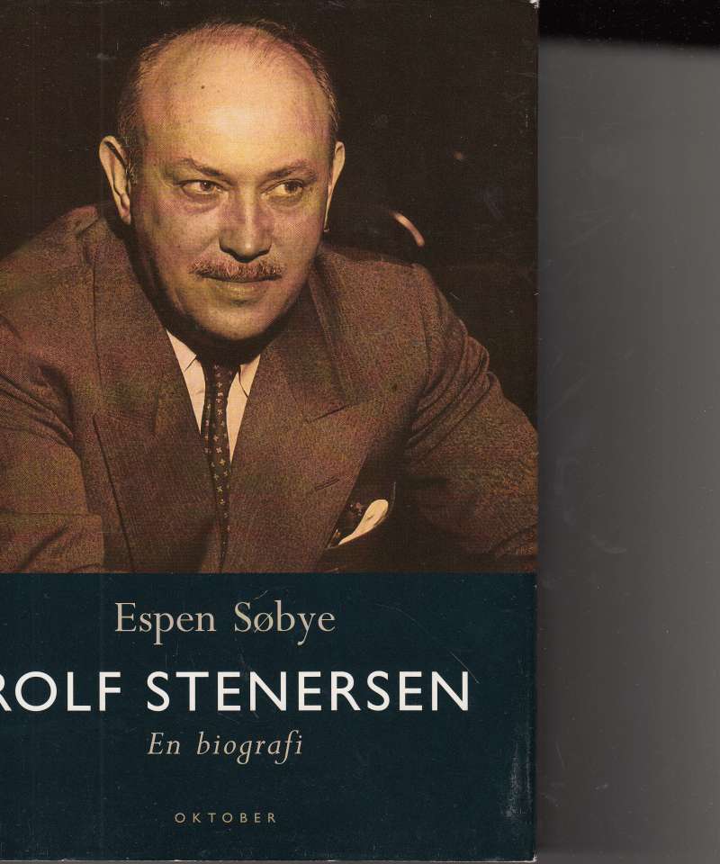 Rolf Stenersen