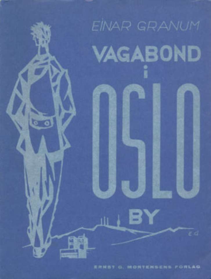 Vagabond i Oslo by