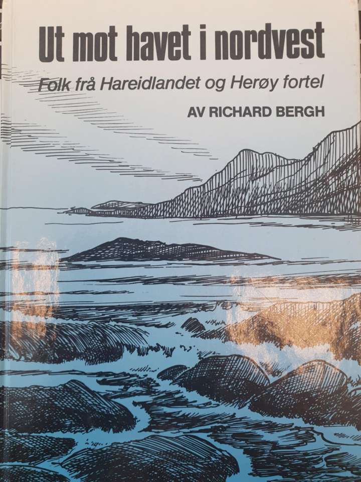 Ut mot havet i nordvest