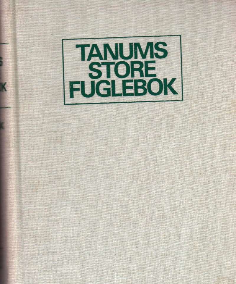 Tanums Store Fuglebok