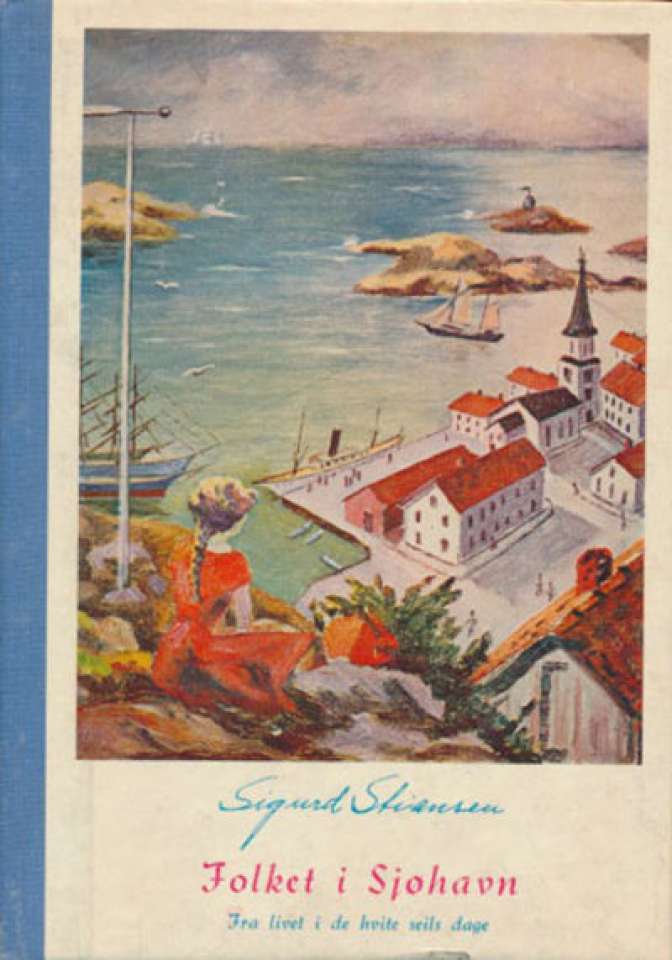 Folket i Sjøhavn