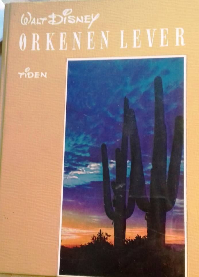 Ørkenen lever