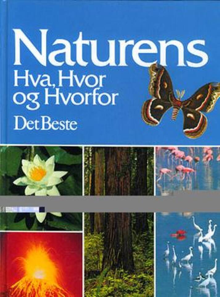 Naturens Hva, Hvor og Hvorfor