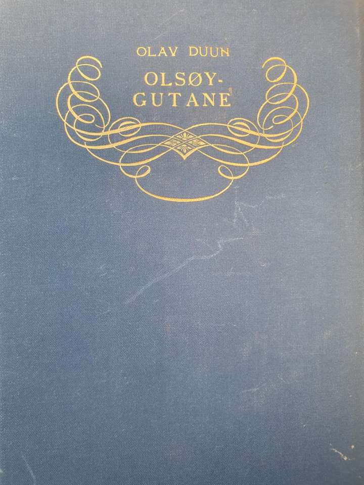 Olsøy-gutane