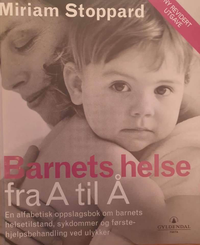 Barnets helse fra A til Å