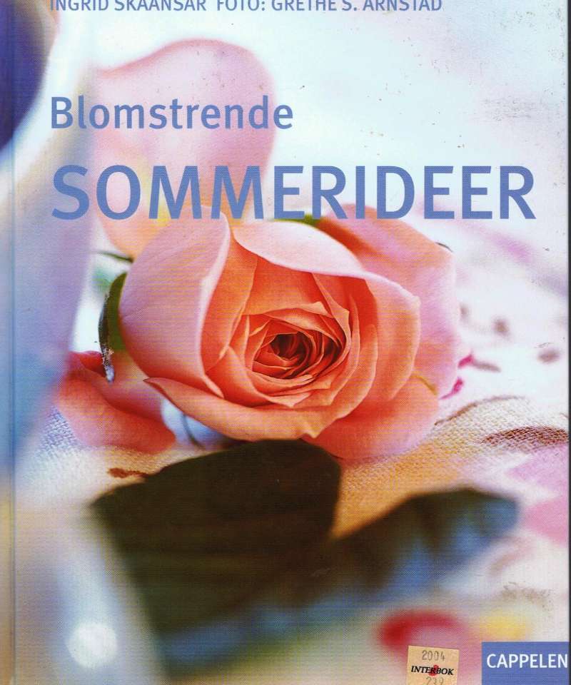 BLOMSTRENDE SOMMERIDEER