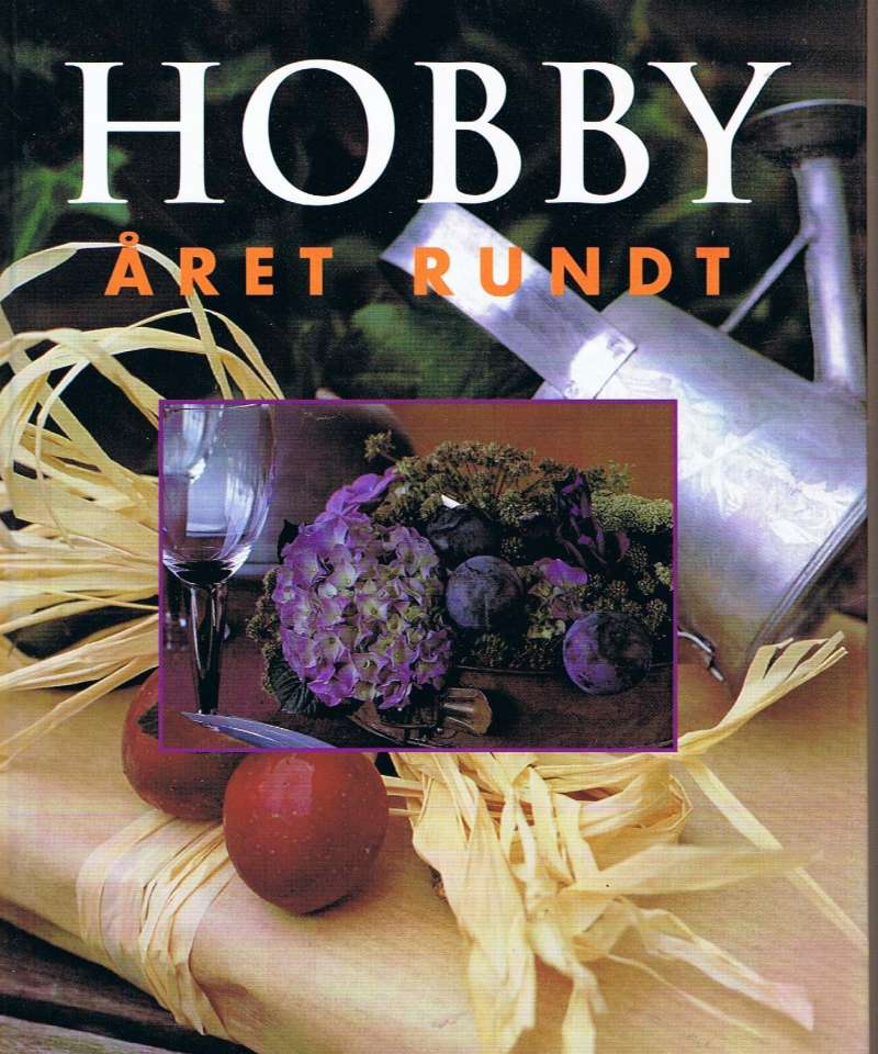 HOBBY ÅRET RUNDT