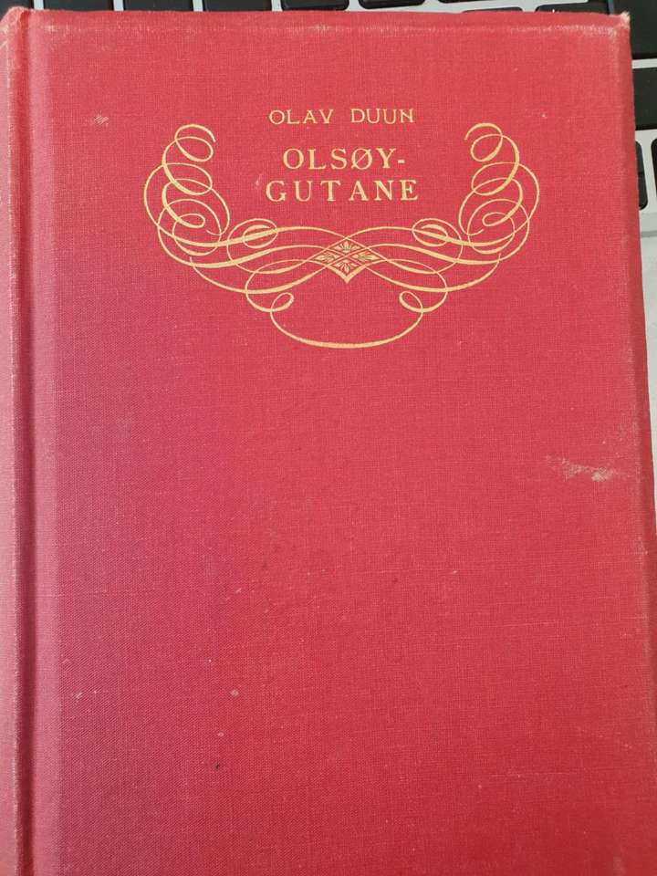Olsøygutane