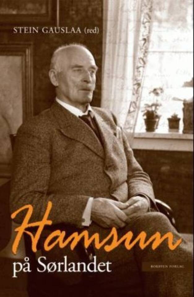 Hamsun på Sørlandet