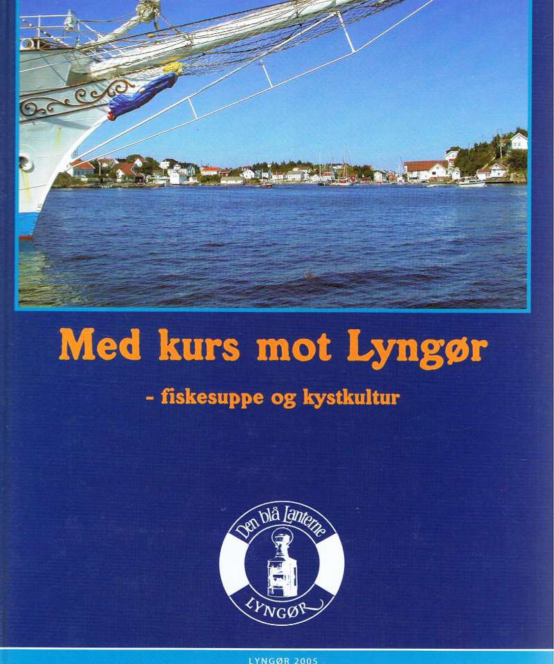 Med kurs mot Lyngør