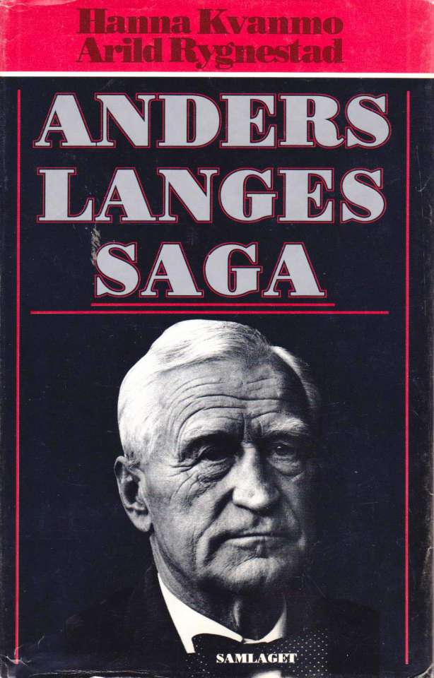 Anders Langes Saga