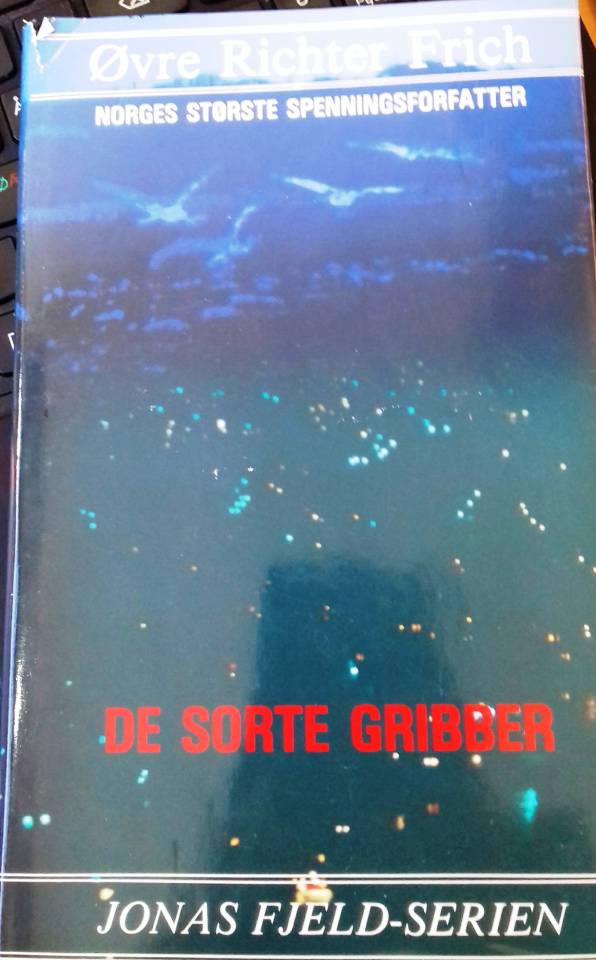 De sorte gribber