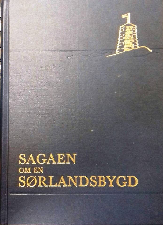 Sagaen om en Sørlandsbygd
