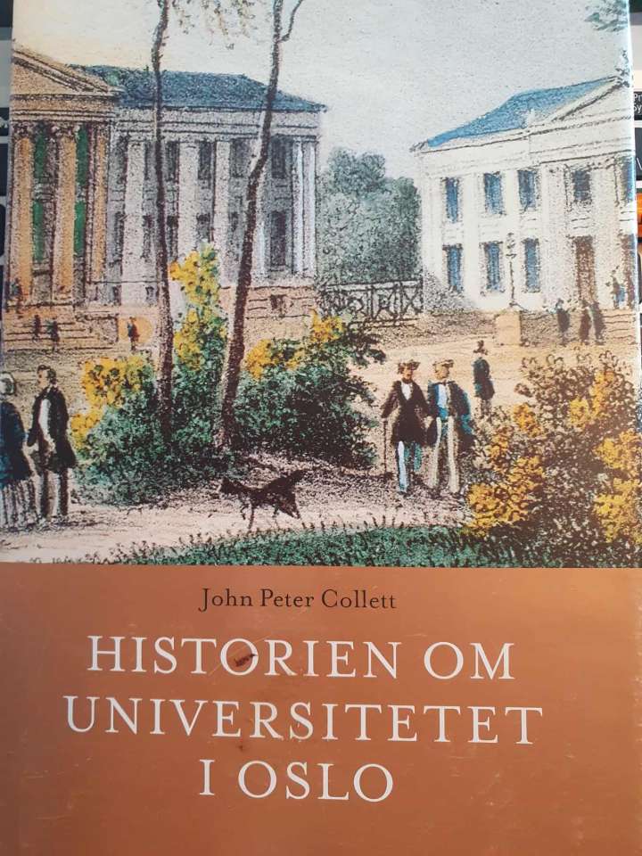 Historien om Universitetet i Oslo