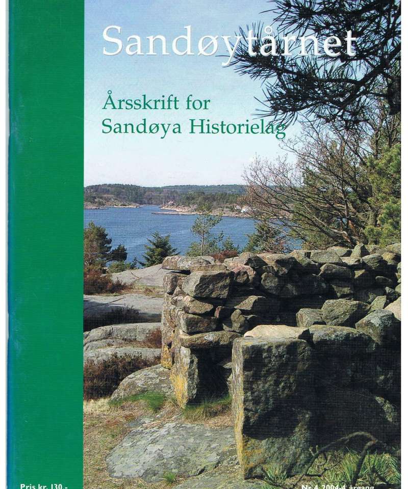 Sandøytårnet 2004