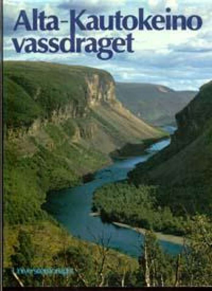  Alta-Kautokeino vassdraget