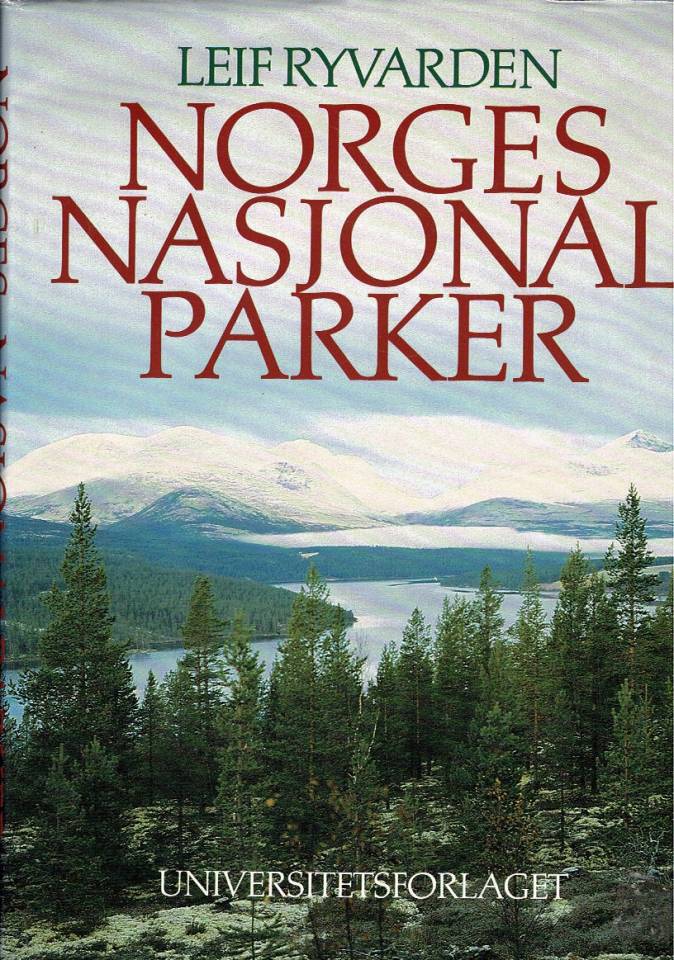 Norges Nasjonalparker