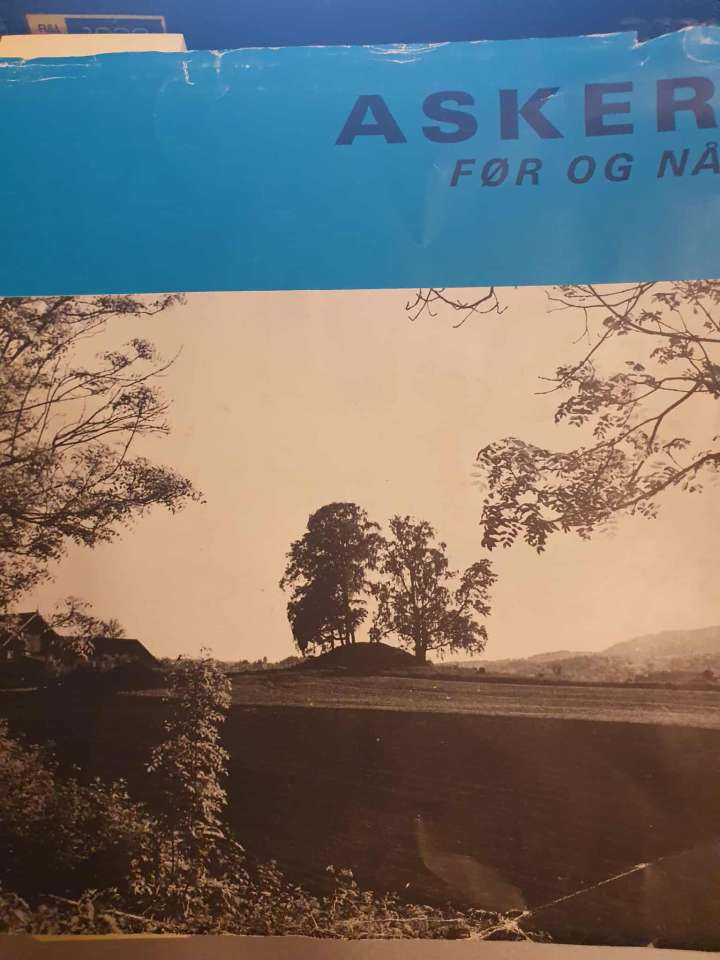 Asker før og nå