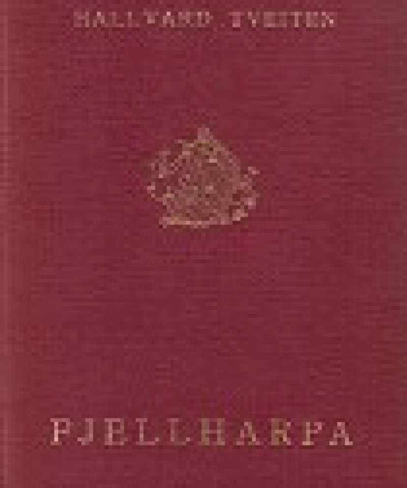 Fjellharpa