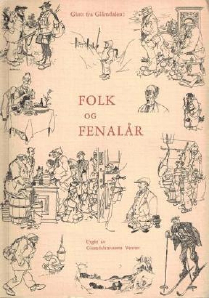 Folk og fenalår