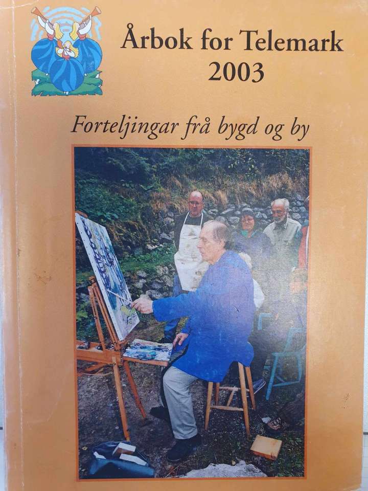  Årbok for Telemark 2003