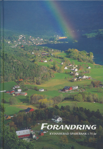  Forandring