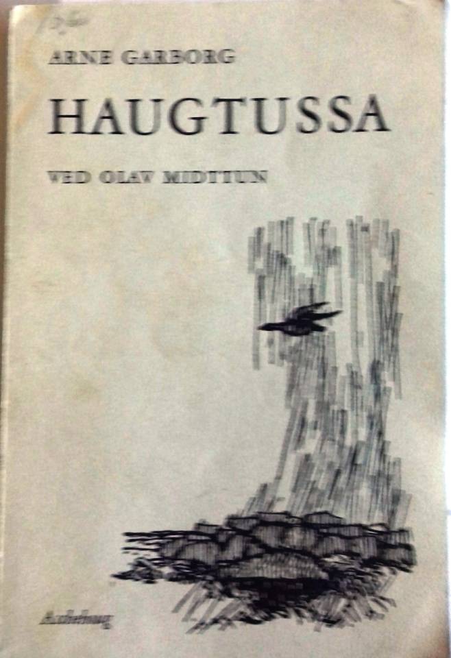 Haugtussa