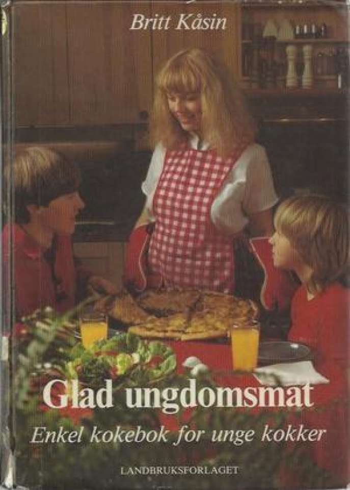 Glad ungdomsmat