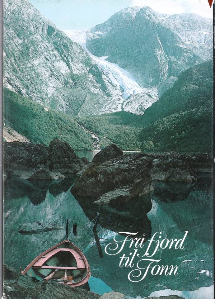 Frå fjord til Fonn