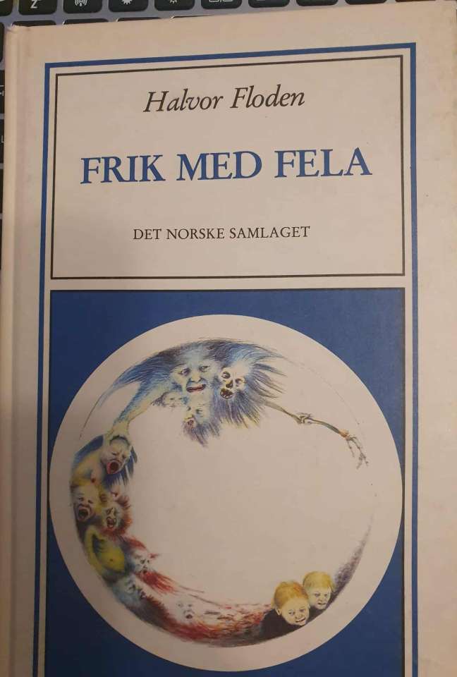 Frik med fela